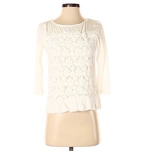 3/4 Sleeve Top - 75% off
